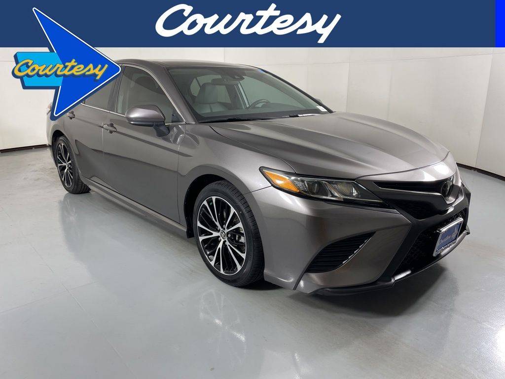2020 Toyota Camry