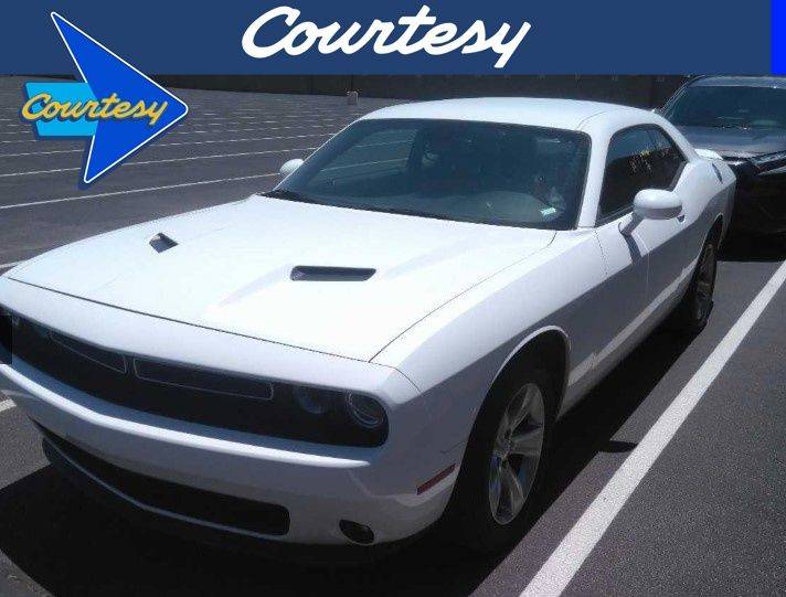 2022 Dodge Challenger