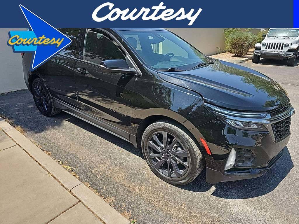 2022 Chevrolet Equinox