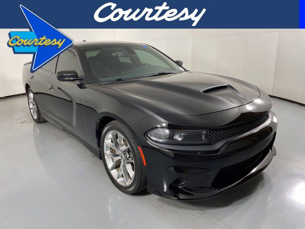 2022 Dodge Charger