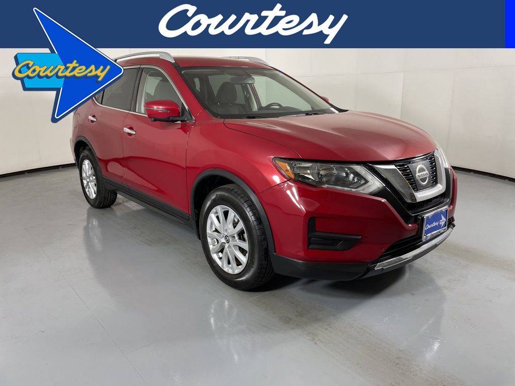 2017 Nissan Rogue