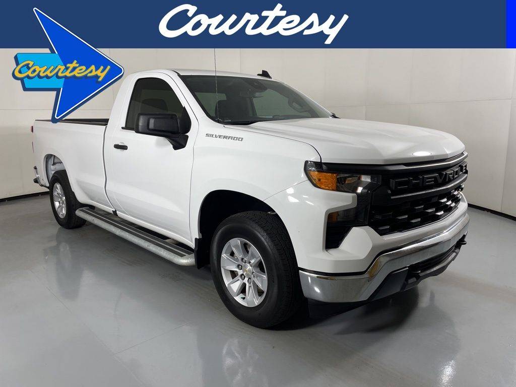 2024 Chevrolet Silverado 1500
