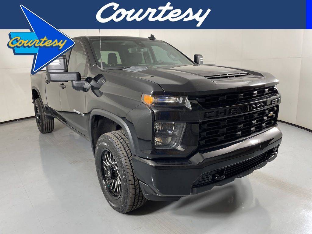 2023 Chevrolet Silverado 2500hd