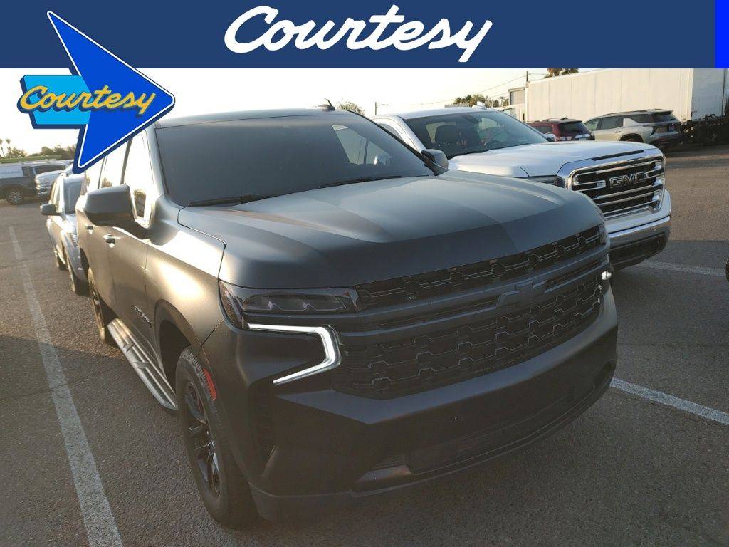 2021 Chevrolet Suburban