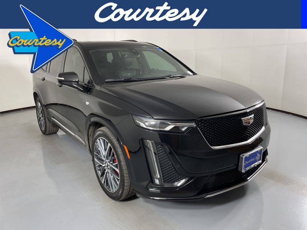 2022 Cadillac XT6