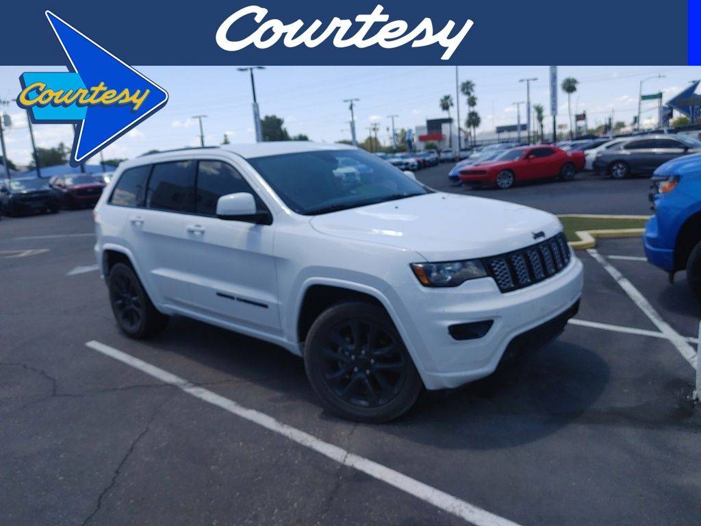 2020 Jeep Grand Cherokee