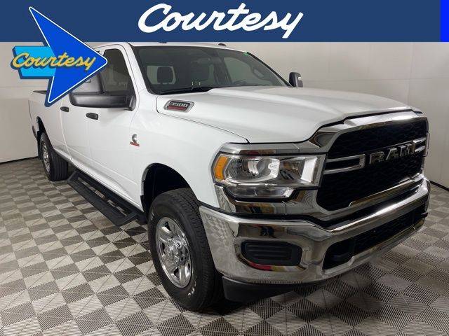 2024 RAM 3500