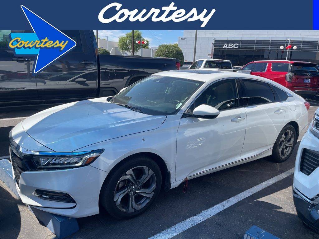2020 Honda Accord Sedan