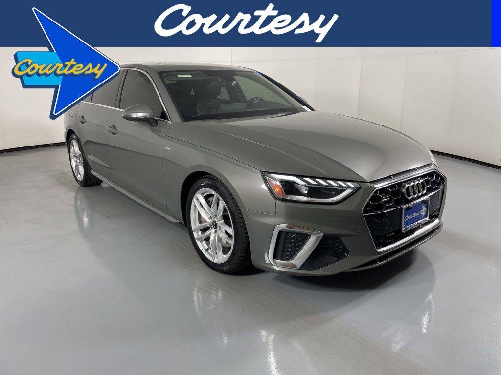 2023 Audi A4 Sedan