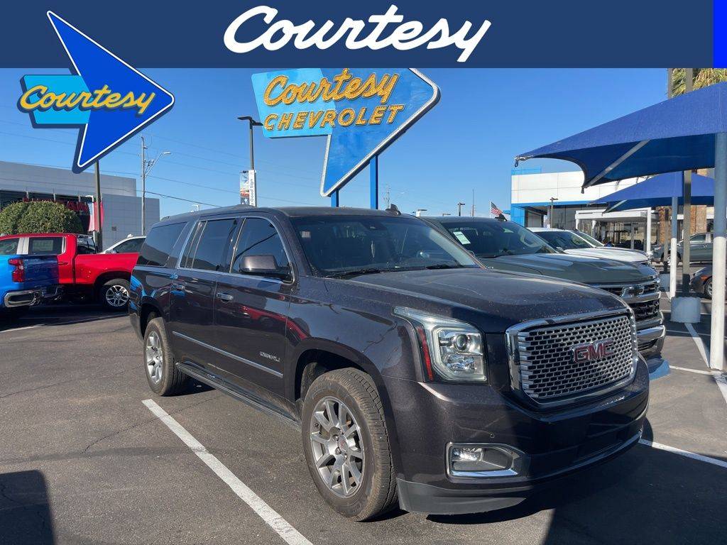 2015 GMC Yukon Xl