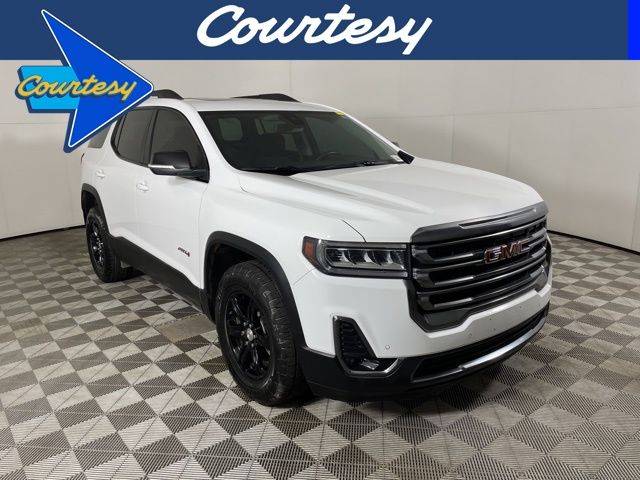 2023 GMC Acadia