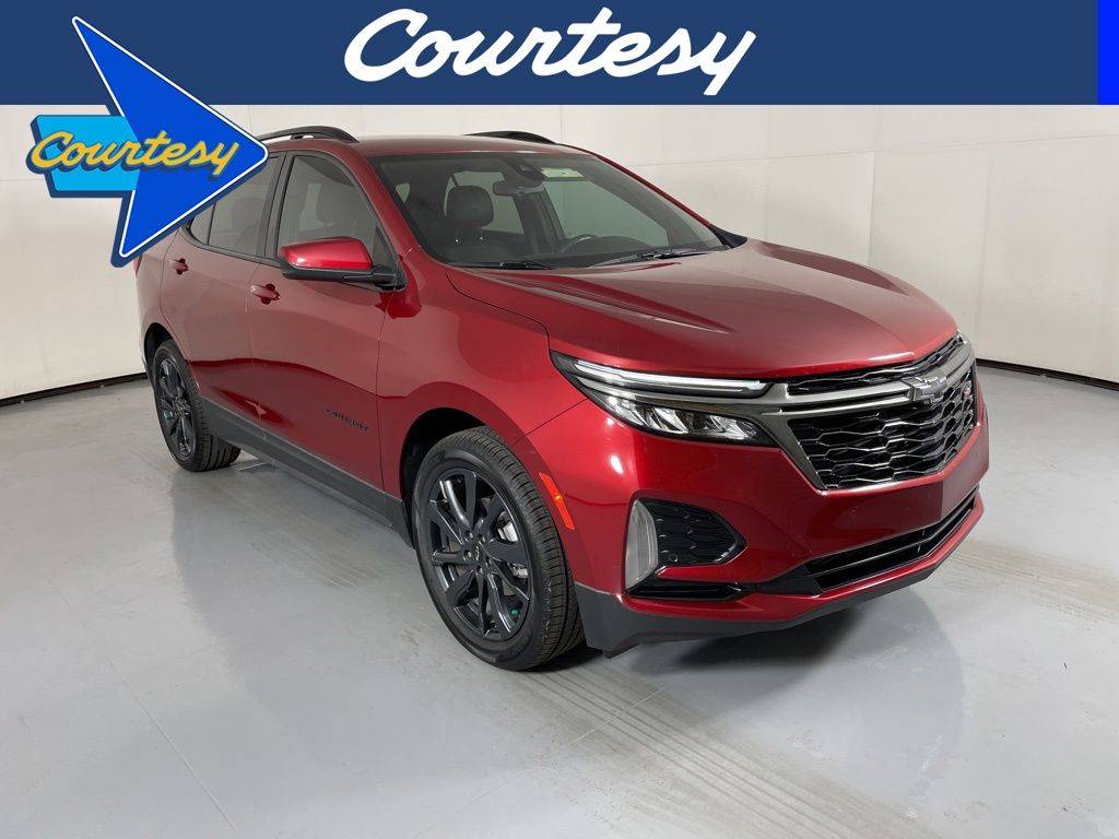 2022 Chevrolet Equinox