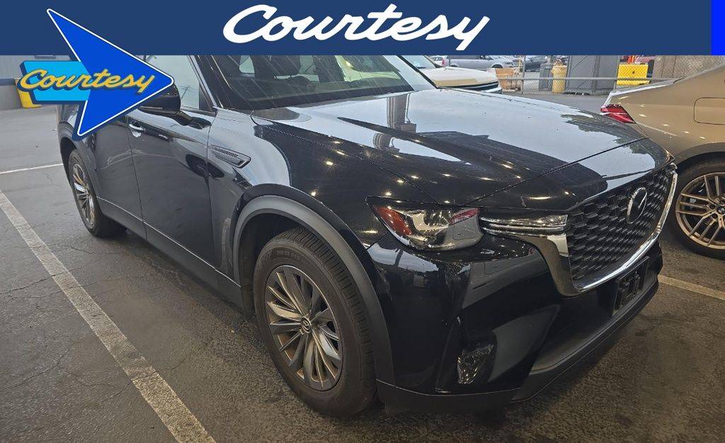 2024 Mazda Cx-90