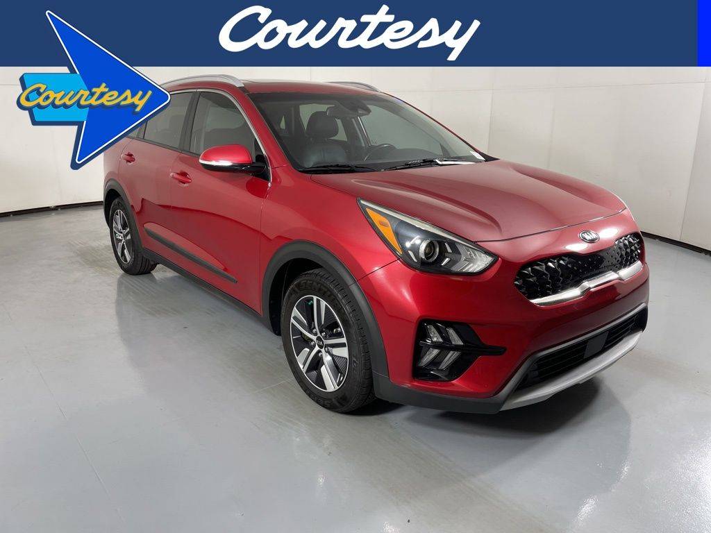 2021 Kia NIRO