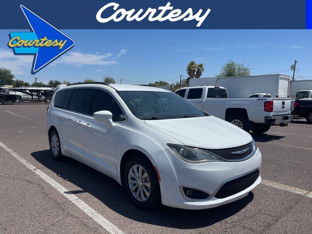 2017 Chrysler Pacifica