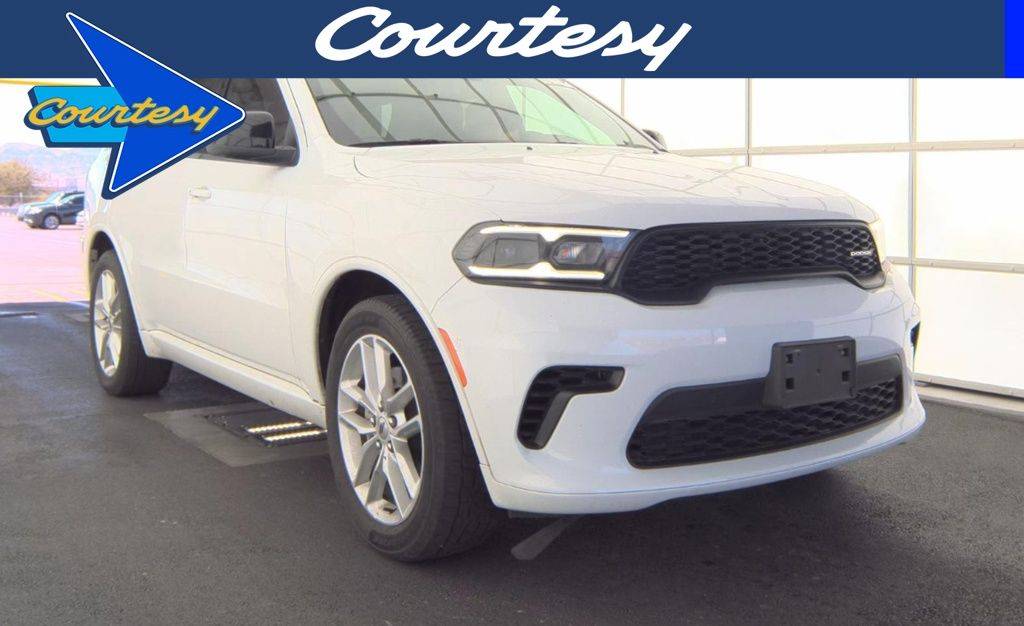 2023 Dodge Durango