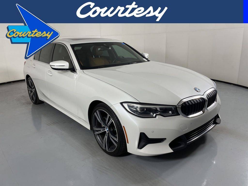2022 BMW 3 Series