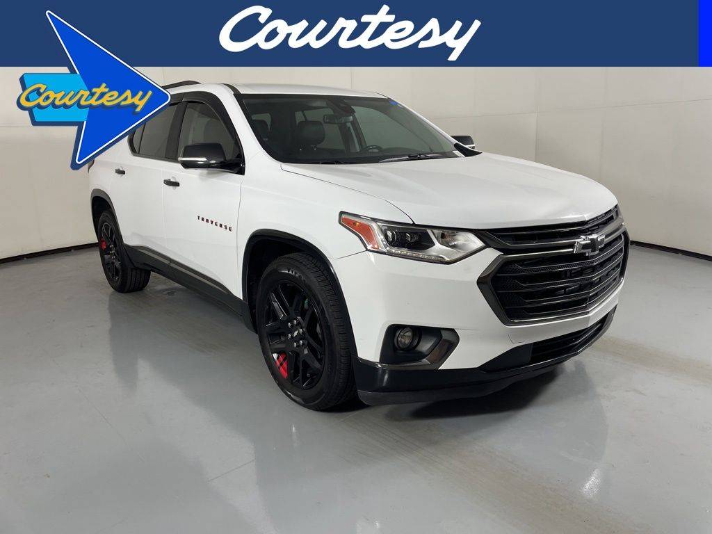 2019 Chevrolet Traverse