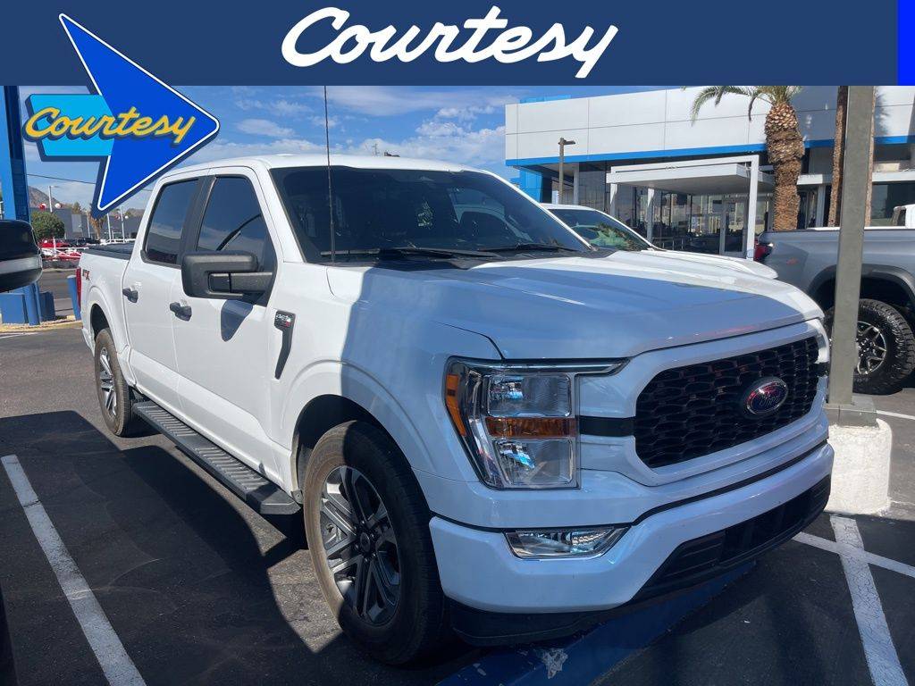 2022 Ford F-150
