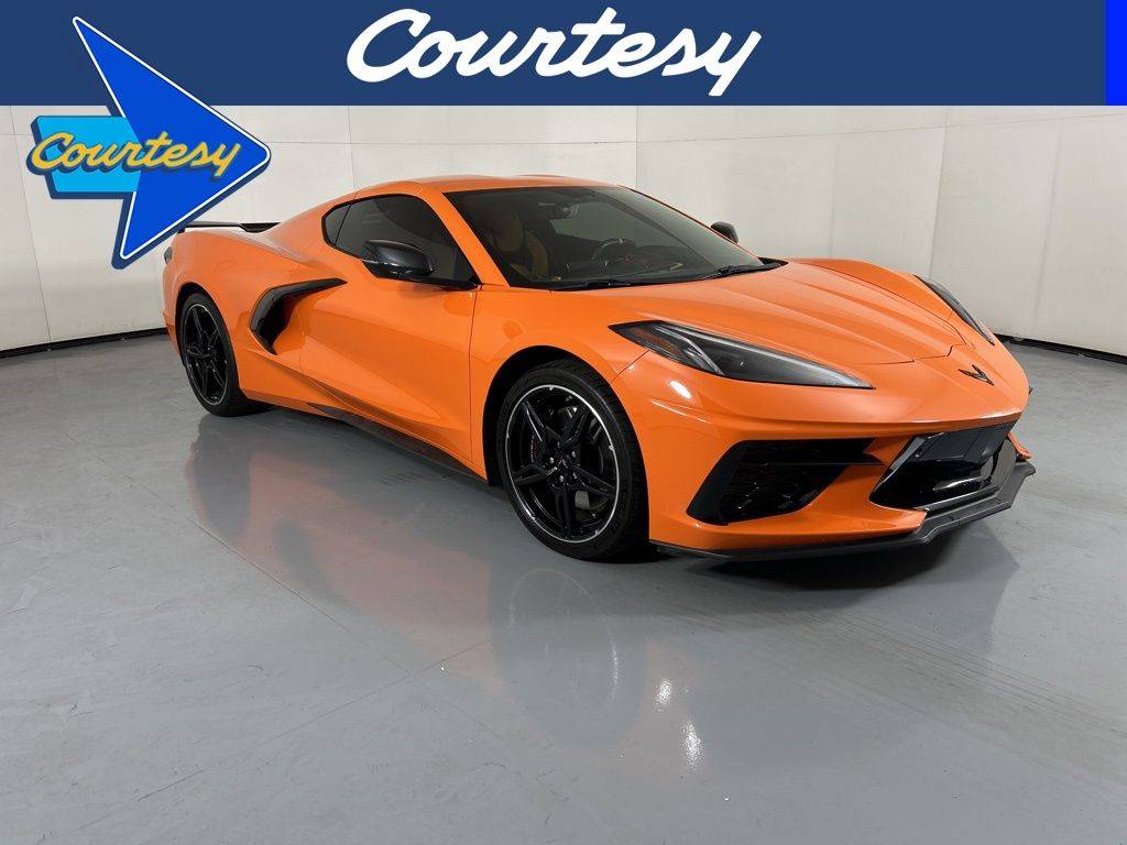 2023 Chevrolet Corvette