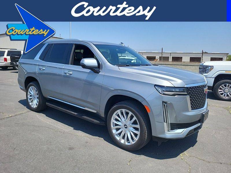 2023 Cadillac Escalade