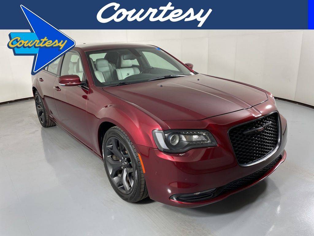 2021 Chrysler 300