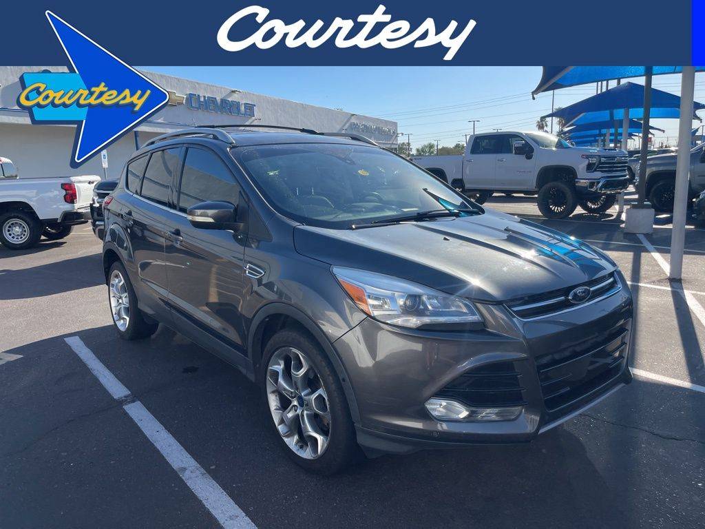 2016 Ford Escape
