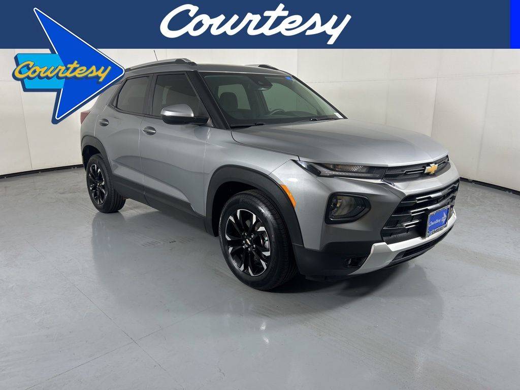 2023 Chevrolet Trailblazer