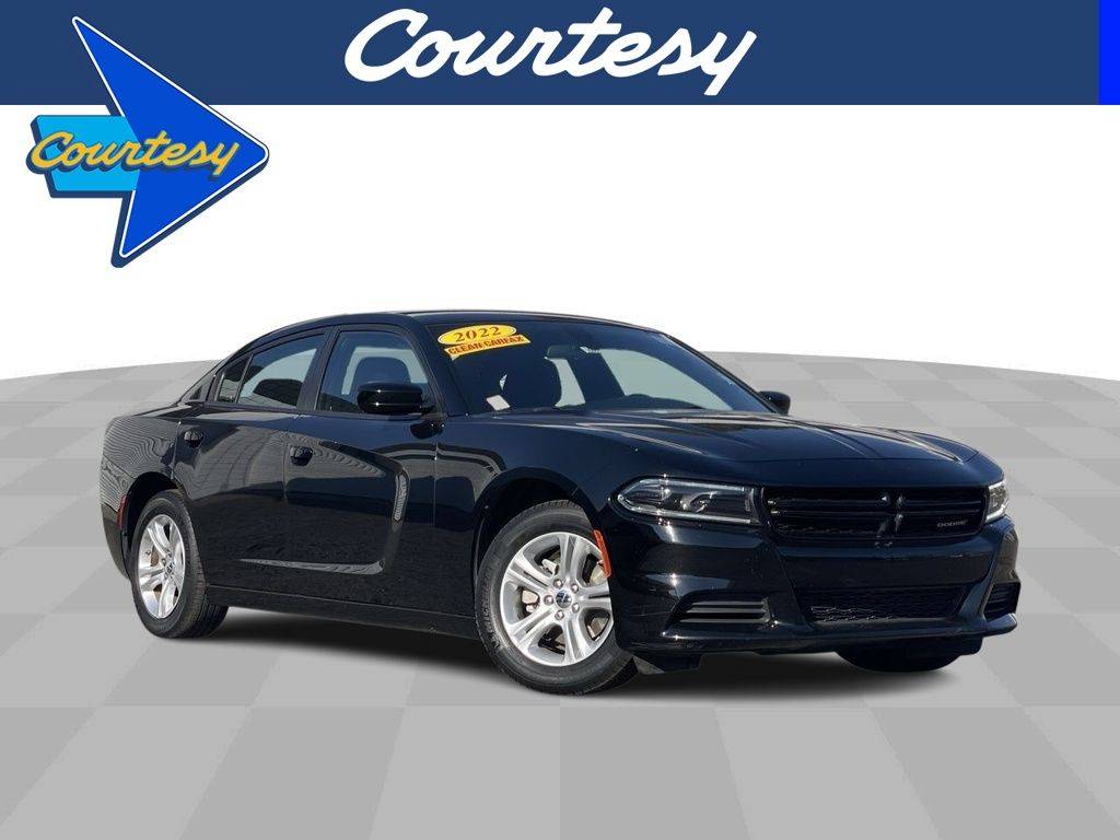 2022 Dodge Charger