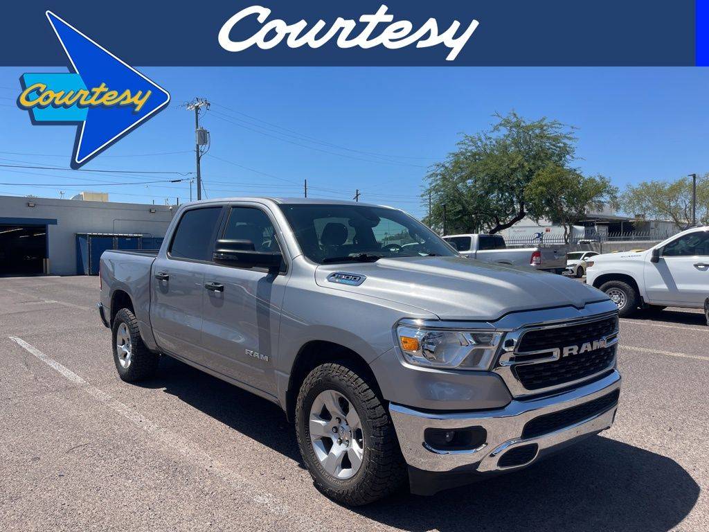 2023 RAM 1500