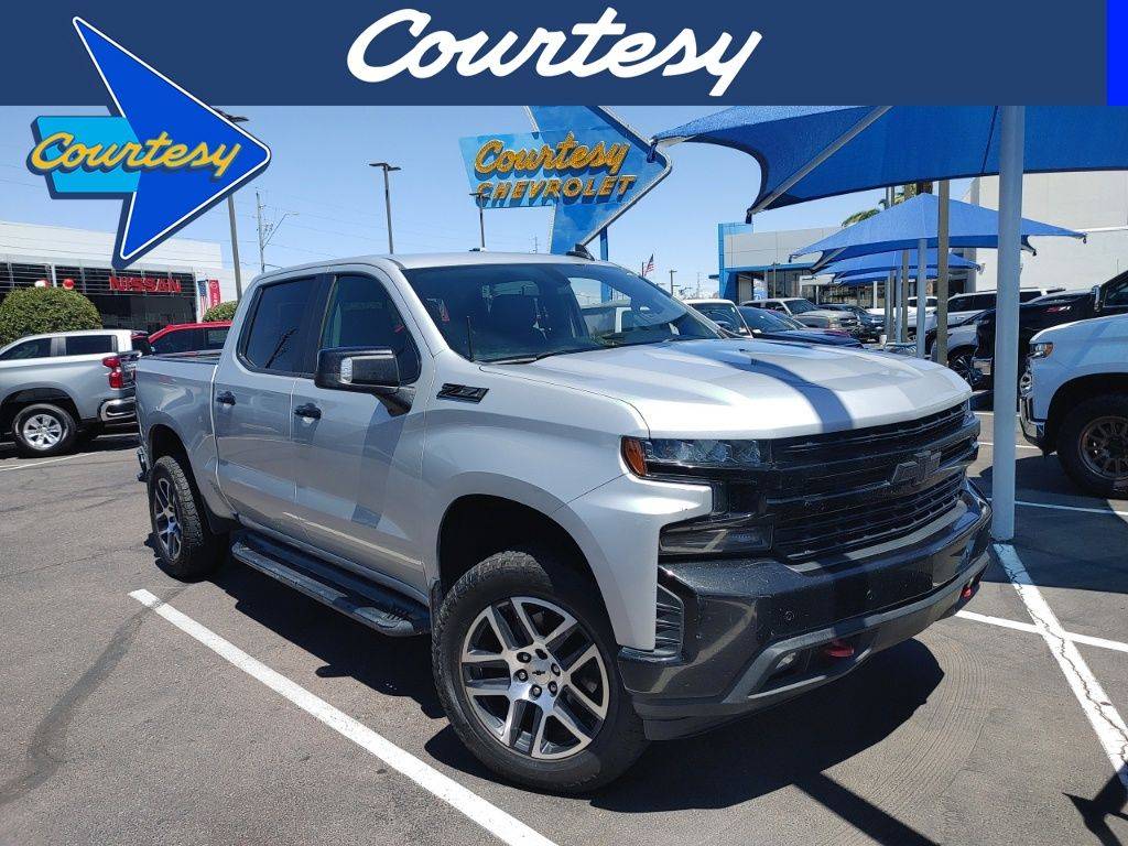 2019 Chevrolet Silverado 1500