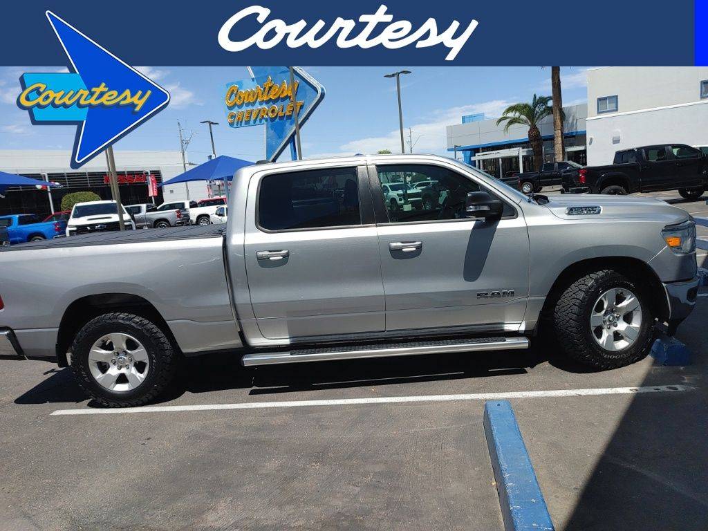 2022 RAM 1500