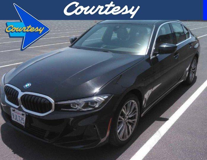 2024 BMW 3 Series