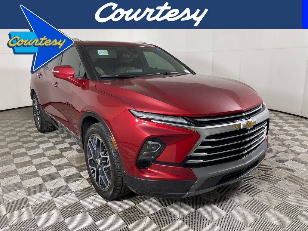2023 Chevrolet Blazer