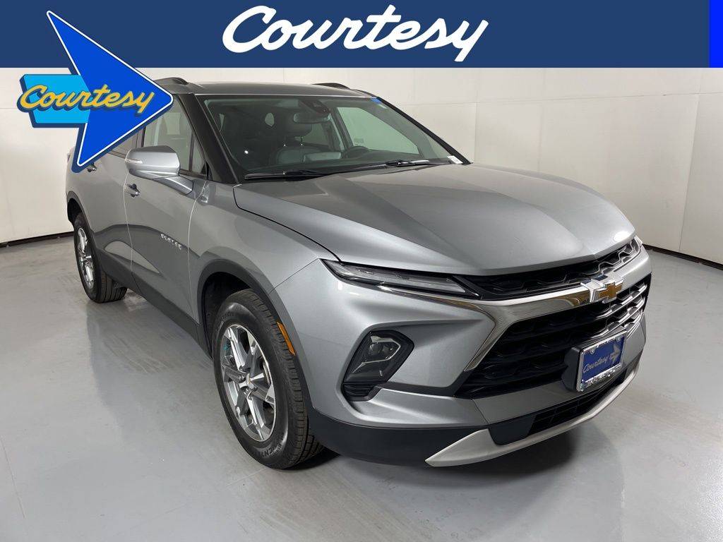 2024 Chevrolet Blazer