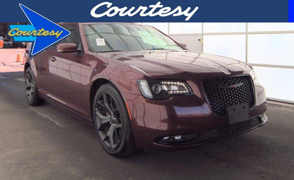 2022 Chrysler 300
