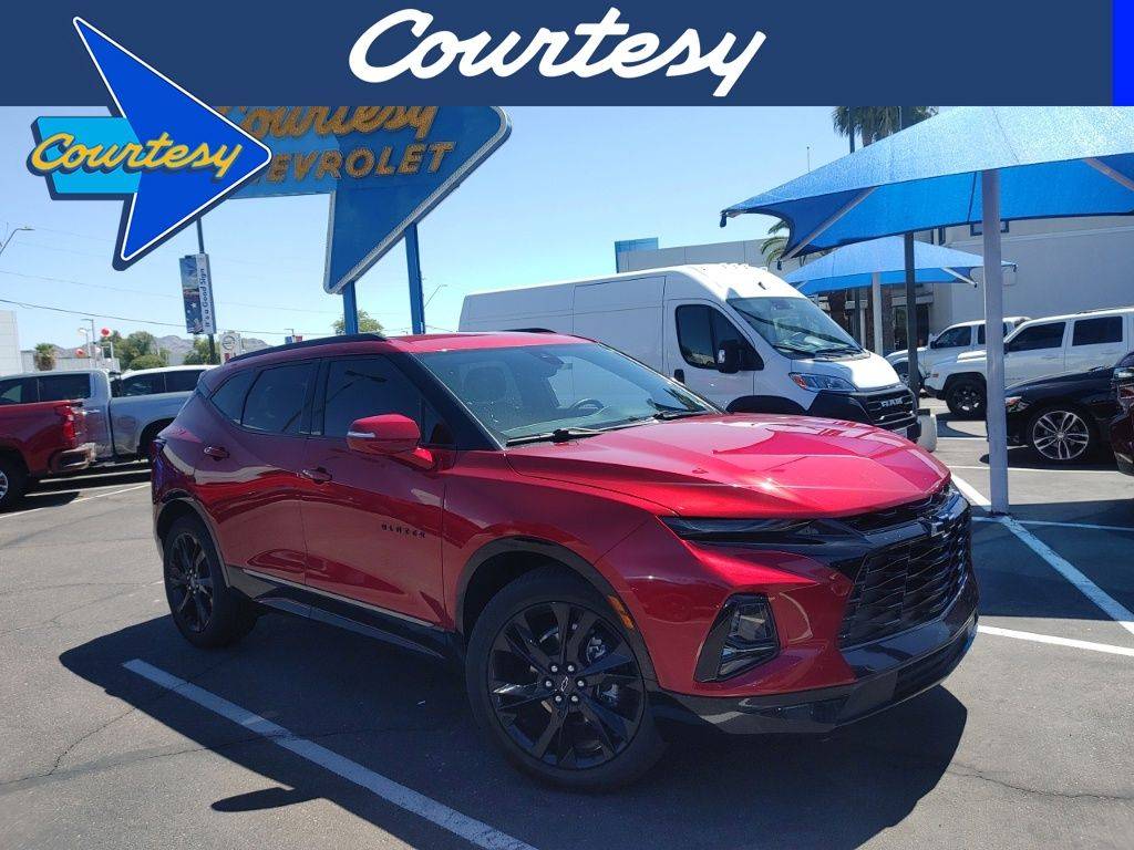 2022 Chevrolet Blazer