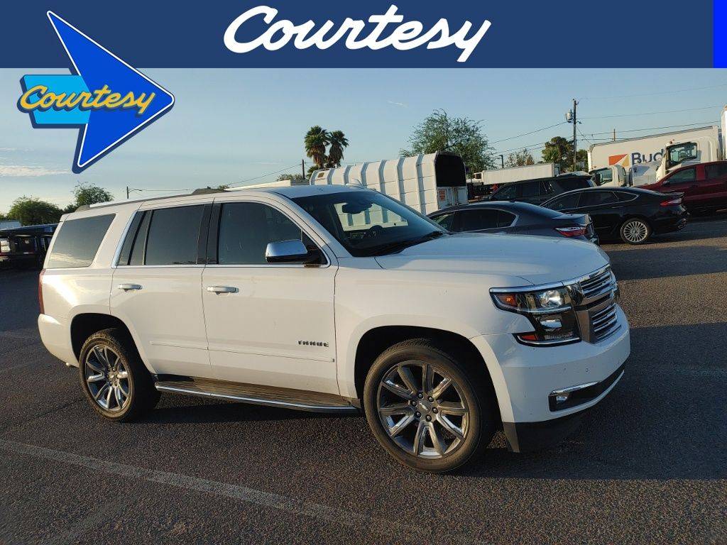 2020 Chevrolet Tahoe