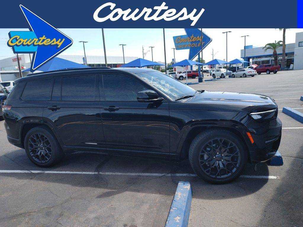 2023 Jeep Grand Cherokee L