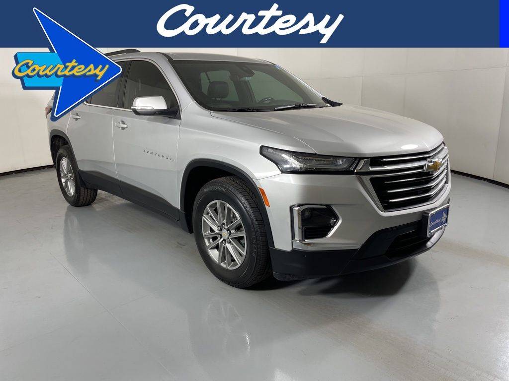 2022 Chevrolet Traverse