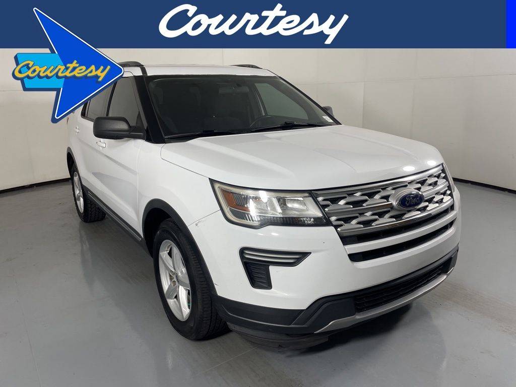 2019 Ford Explorer