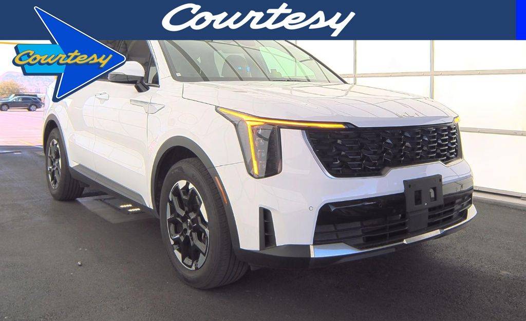 2024 Kia Sorento