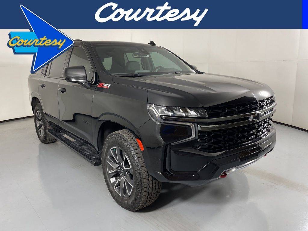 2021 Chevrolet Tahoe