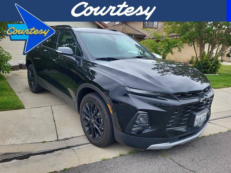 2022 Chevrolet Blazer