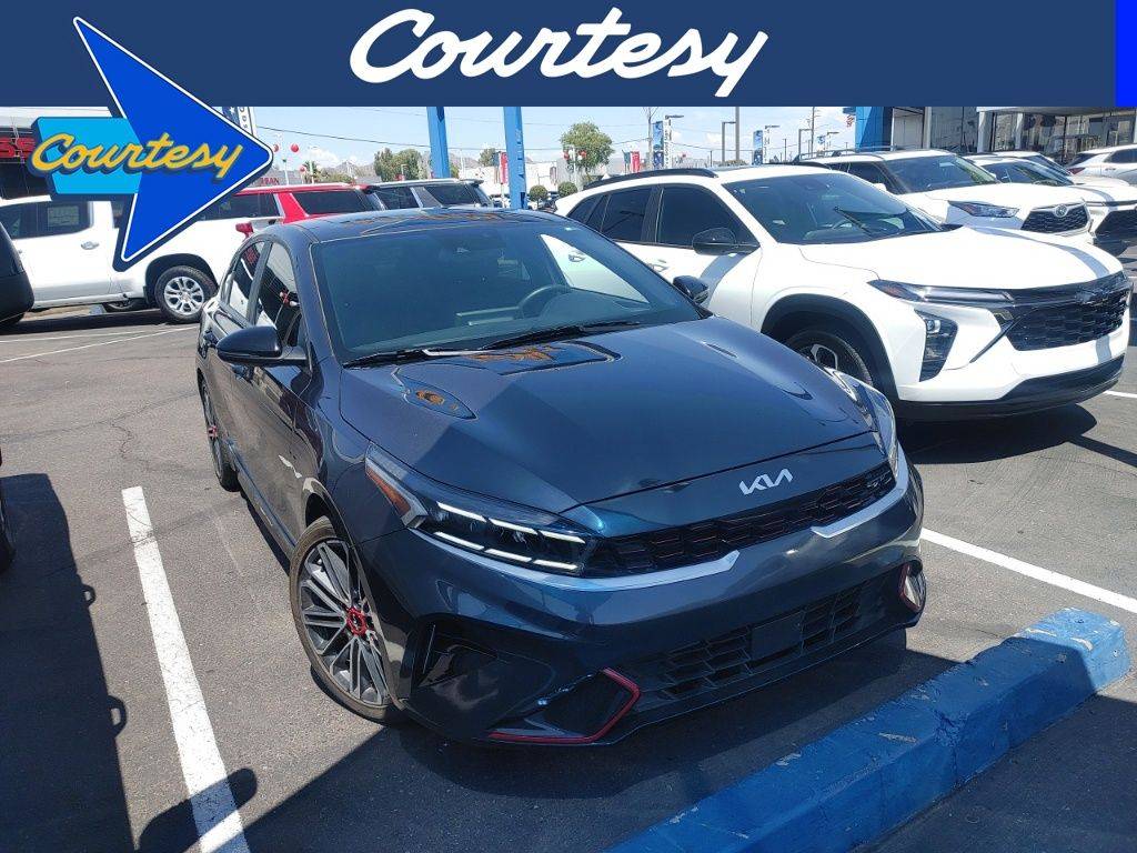 2023 Kia Forte