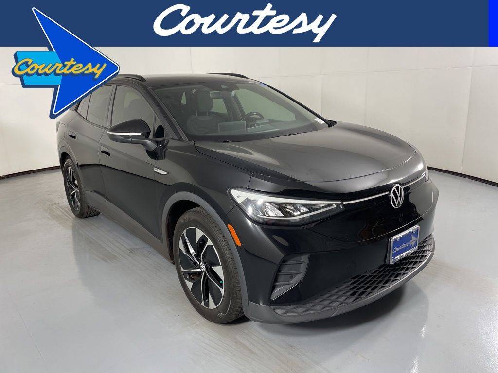 2021 Volkswagen Id.4