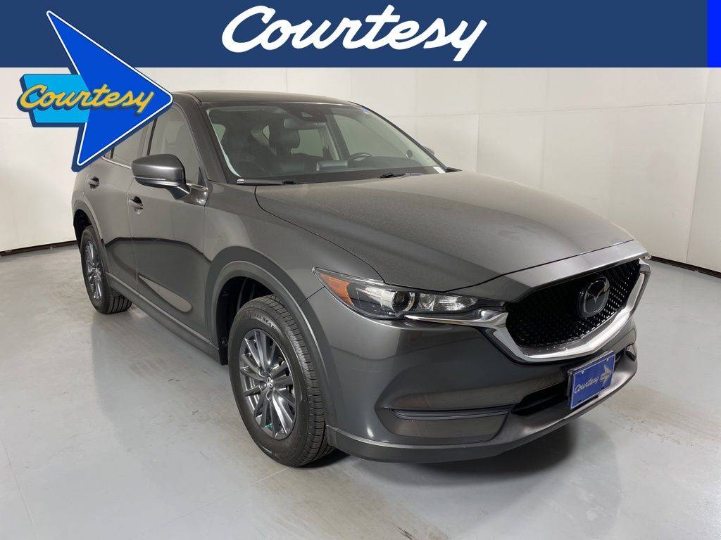 2020 Mazda CX-5