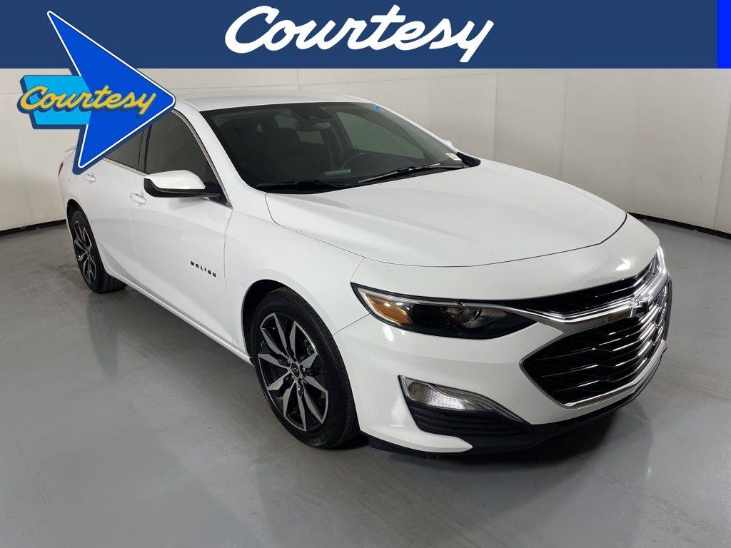 2024 Chevrolet Malibu