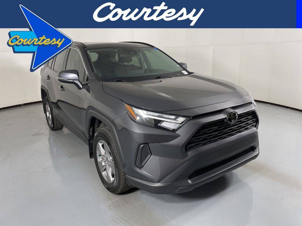 2024 Toyota RAV4