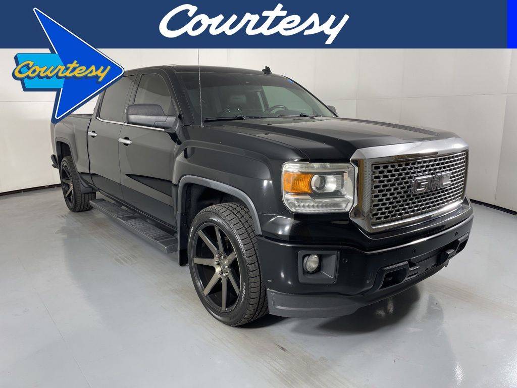 2014 GMC Sierra 1500